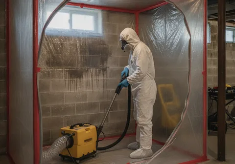 Mold Remediation in Brockville